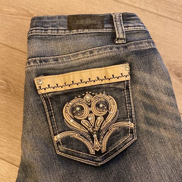 ZCO Jeans 13 Pocket Design - Picture 2 of 10
